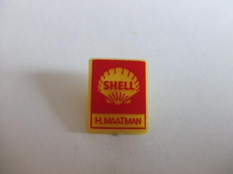 Shell station H. Maatman
